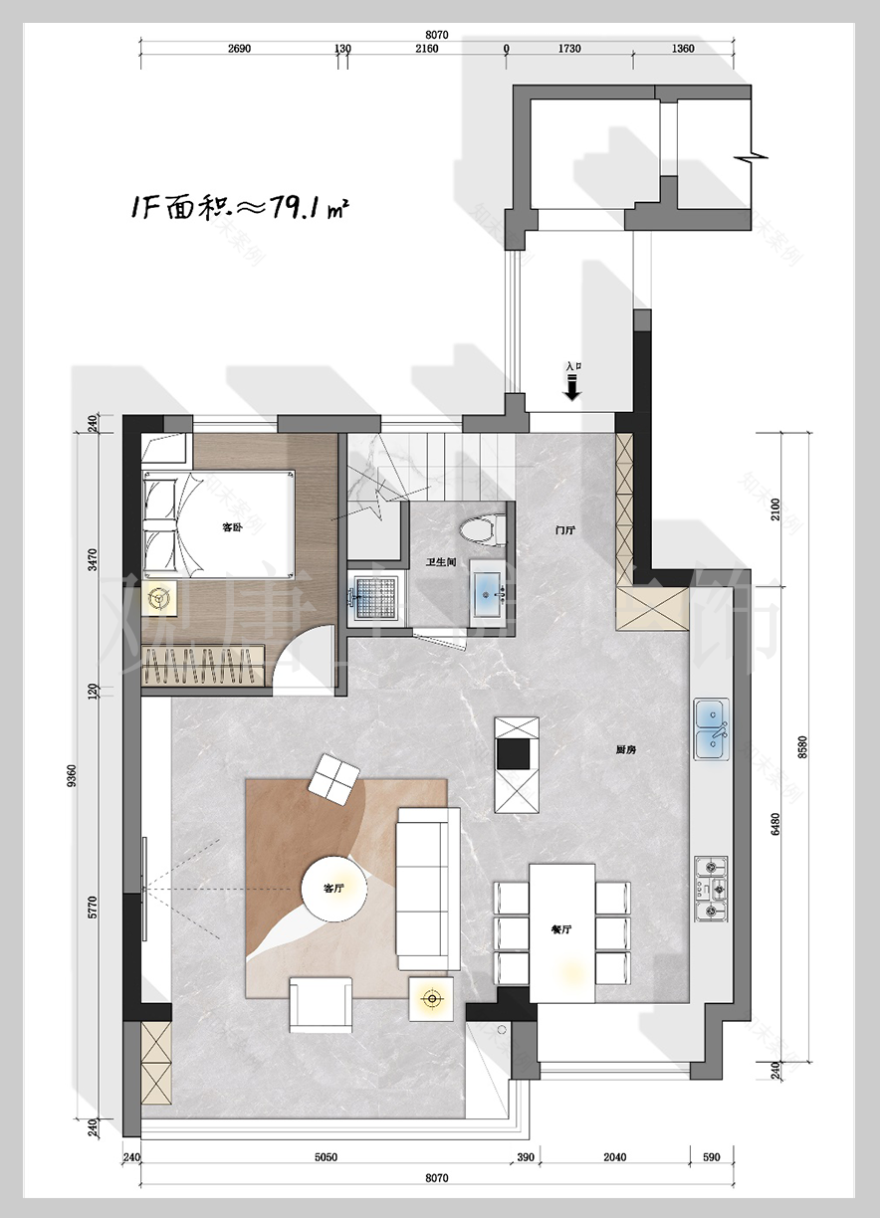 融创壹号院春季设计巡礼丨中国无锡丨国内知名设计大师-24