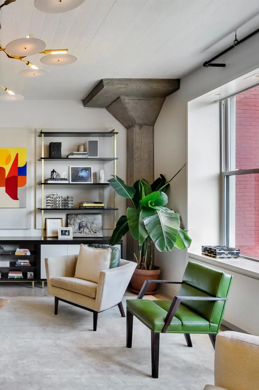 Flatiron Triple· 住宅设计丨美国-54