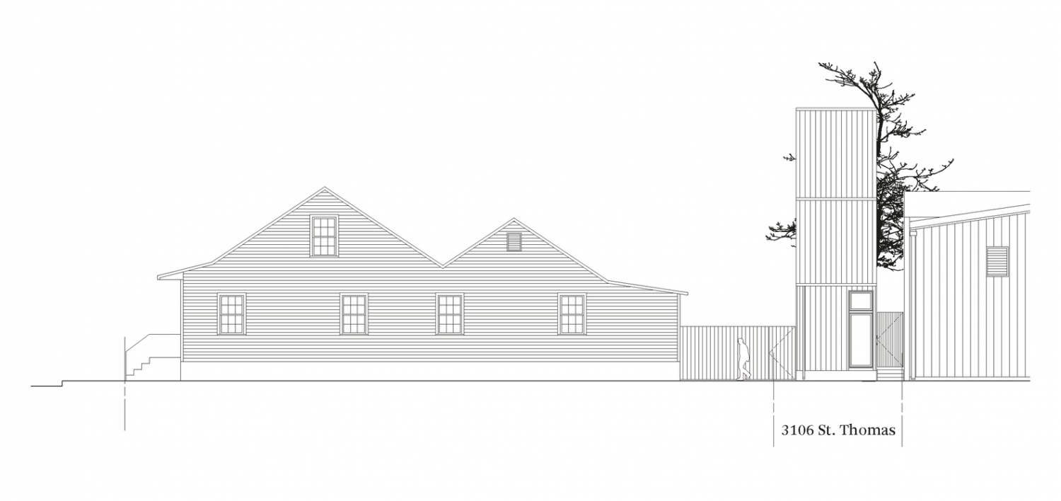 美国 1 号简易房——城市一体化设计-54
