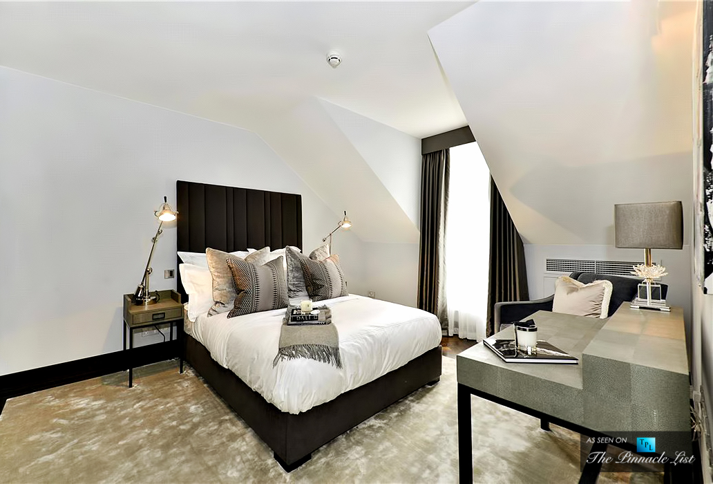 住宅 43 Reeves Mews 英国 伦敦 别墅-29