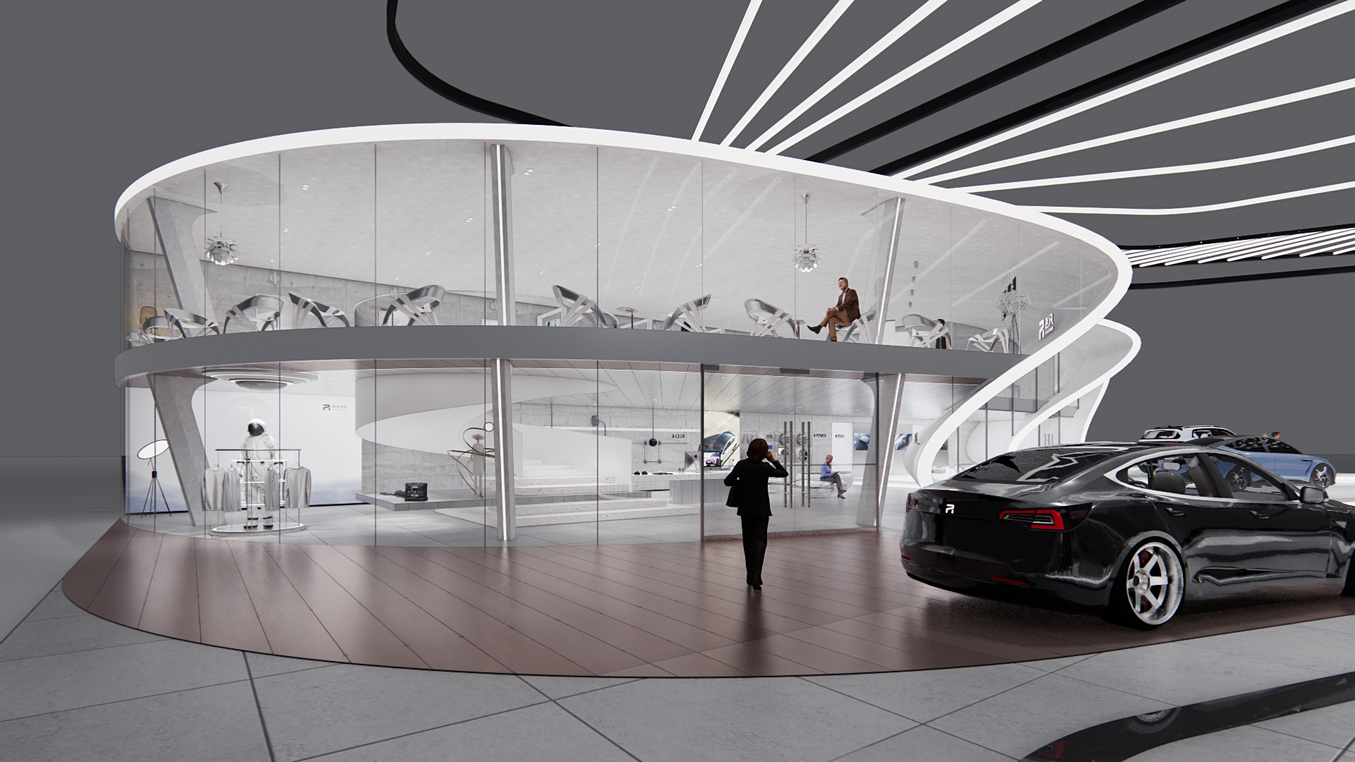 飞凡汽车·BeiJing Motor Show 2022丨中国北京-24