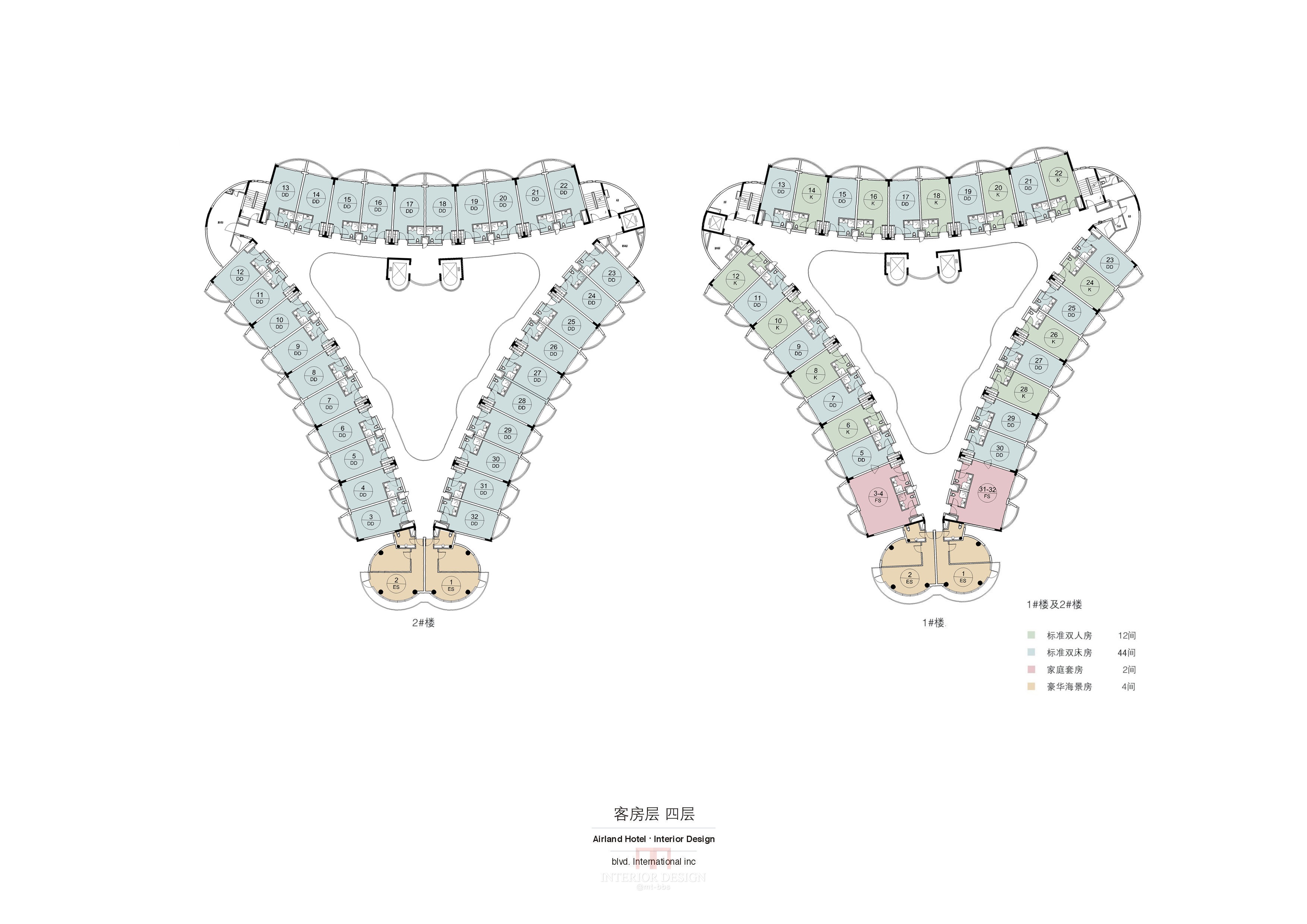 BLVD（毕路德）－雅兰酒店方案设计汇报文本-24