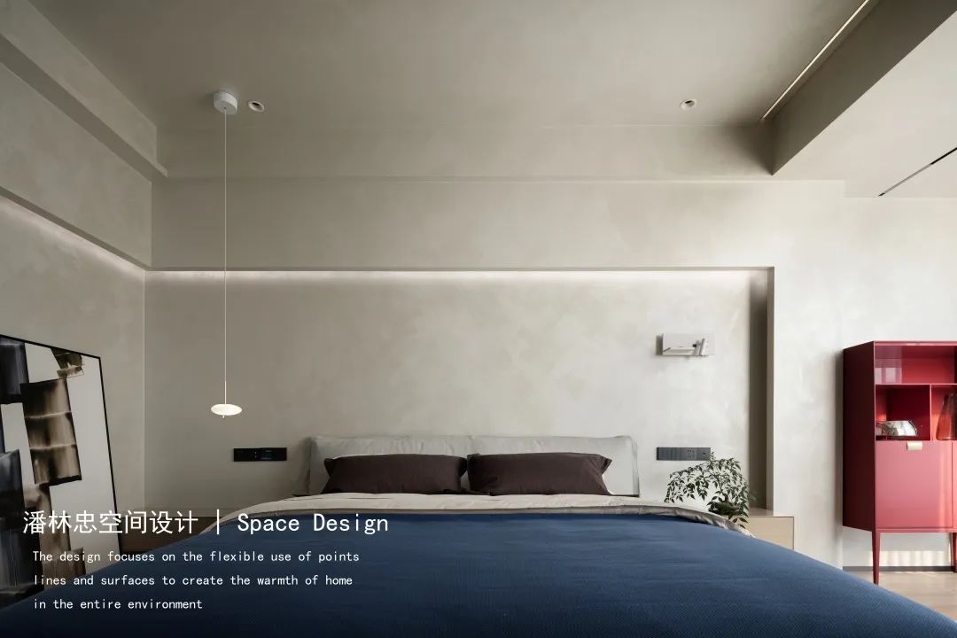 融合艺术与生活的别墅设计丨中国湖州丨潘林忠空间设计PLZ Design-40