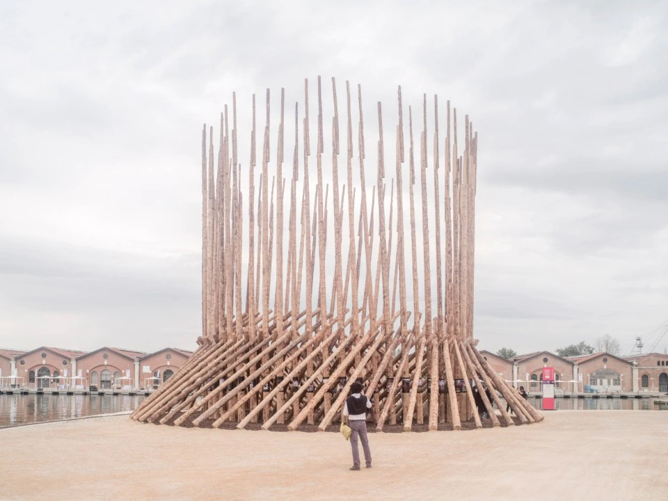 2021威尼斯建筑双年展丨法国尼斯丨Hashim Sarkis Studios(HSS)-1