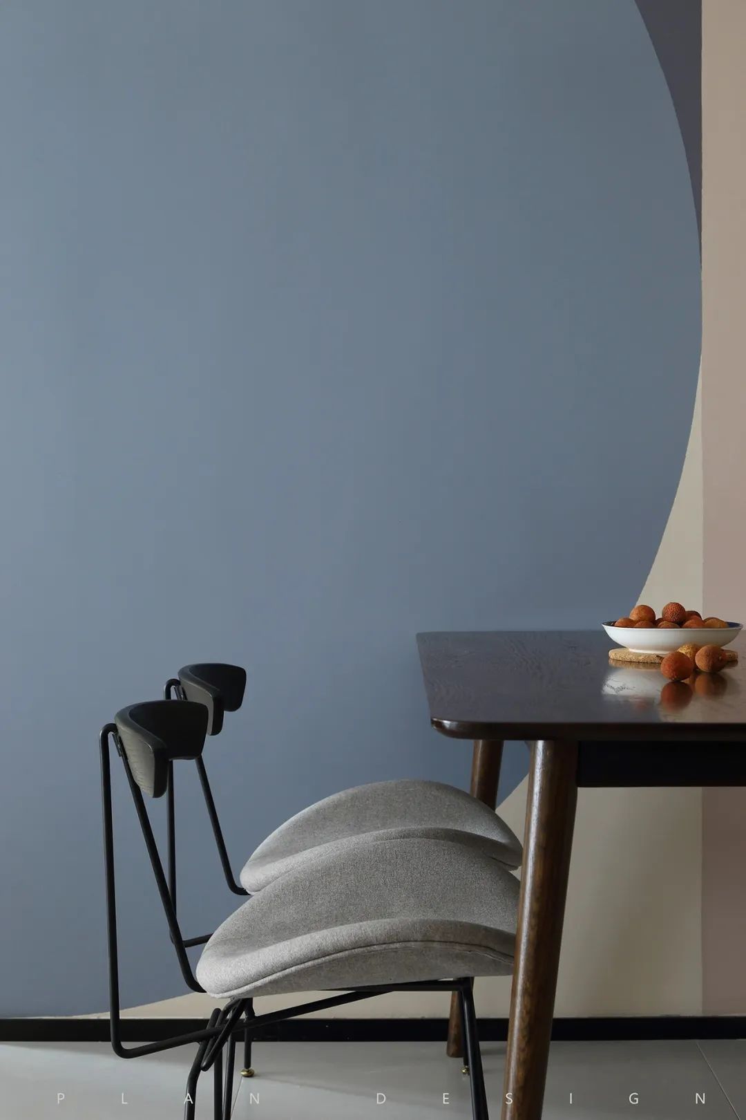 成都 108 平三居室,全屋无硬造型,温润细腻的色彩设计-53