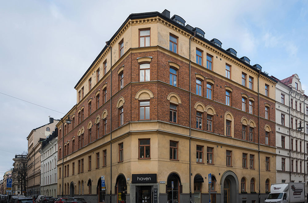 瑞典斯德哥尔摩优雅公寓-34