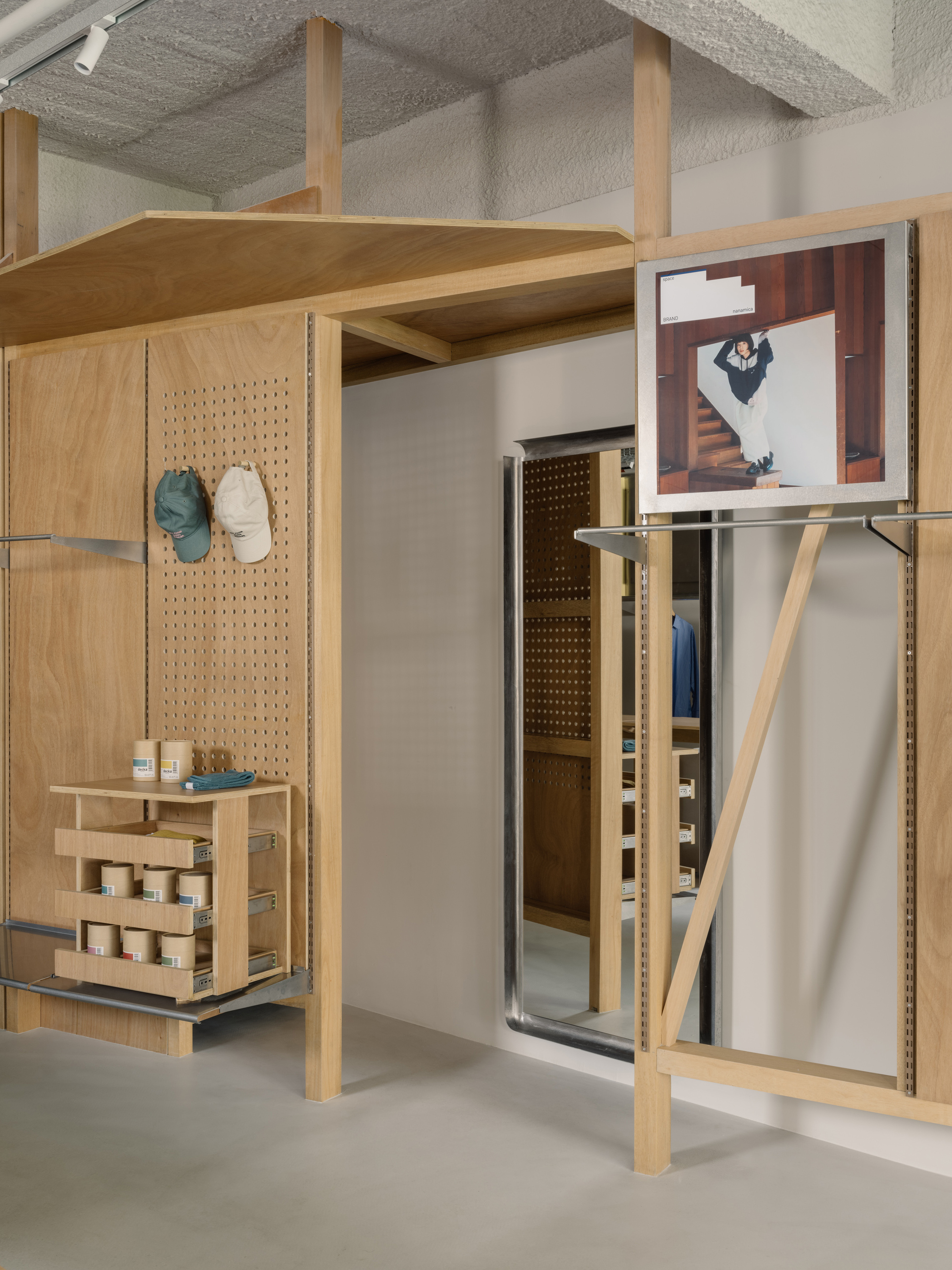 服装店丨中国上海-49