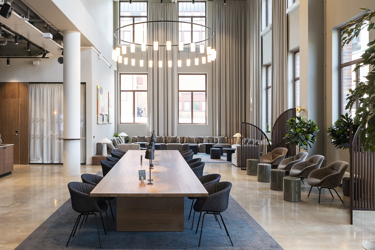 瑞典 Tapetfabriken 酒店丨White Arkitekter-22