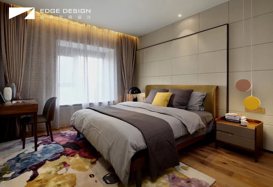 《万象·无痕》 | 现代与传统交融的人文家居设计-124