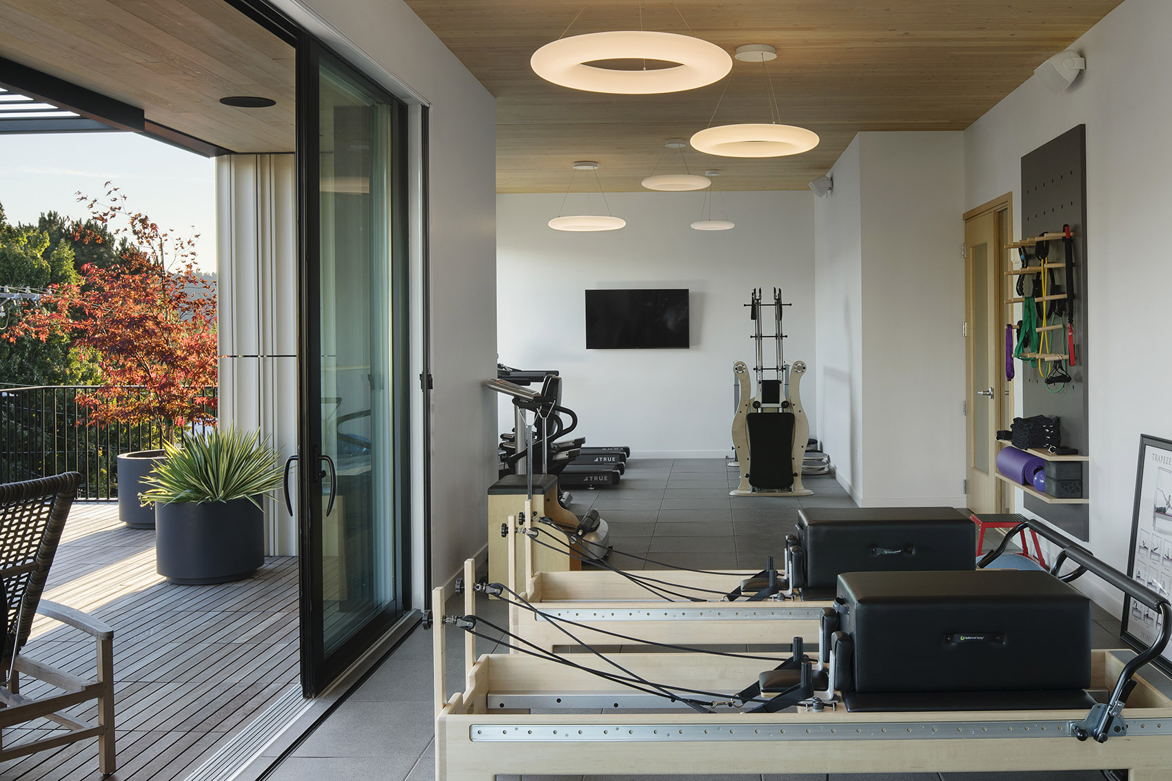 Ellen Browning大楼丨美国波特兰丨CAMERON MACALLISTER GROUP-35