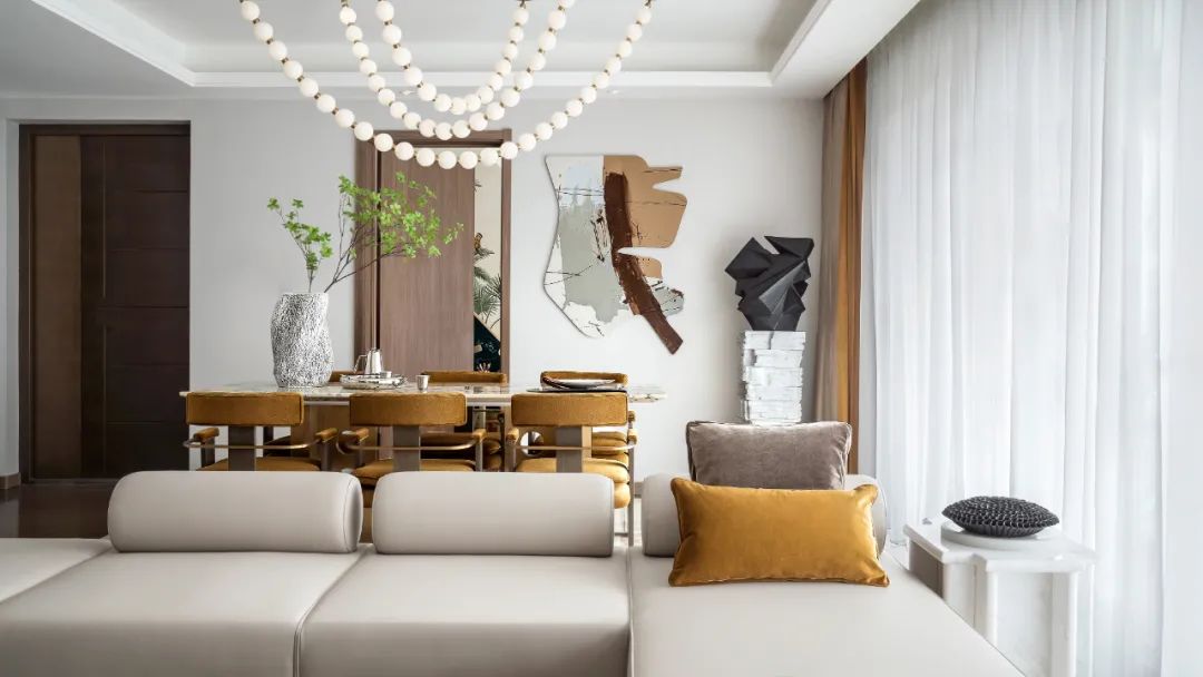 沪苏龙湖苏州大镜天城样板间丨中国苏州丨上海璞辉空间设计有限公司-16