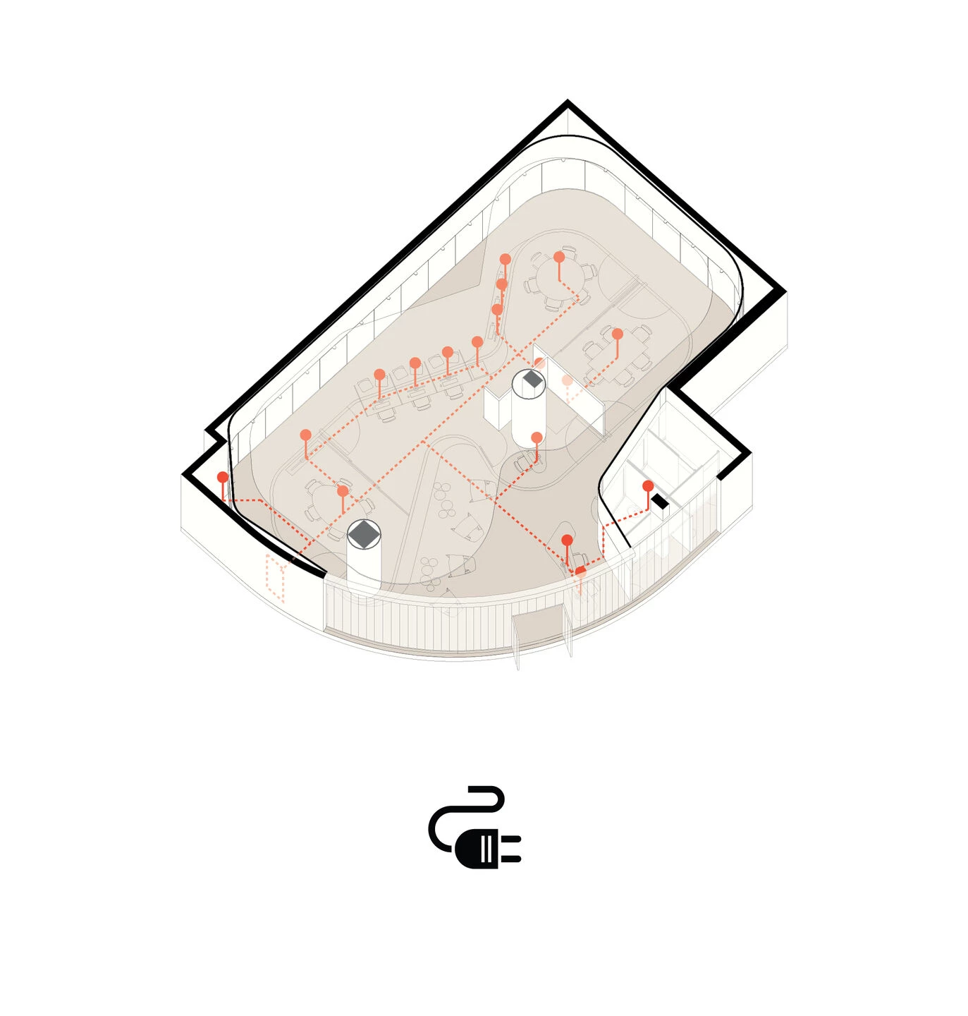 Architect's Space CAU's RS Competition-20