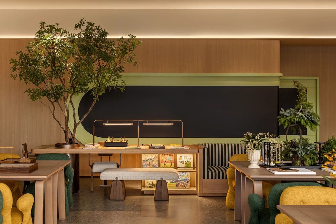 新作 · SRD赛瑞迪普｜鲁商金茂观海晓棠·当山海漫入日常-42