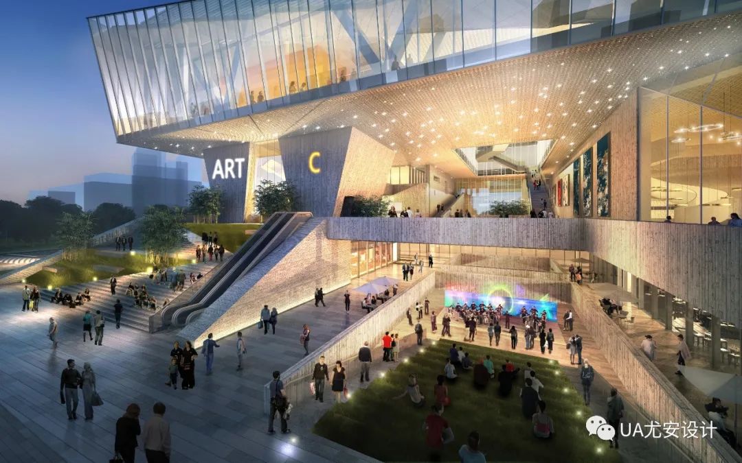 成都金牛国投文化聚落丨中国成都丨UA尤安设计事业一部-29