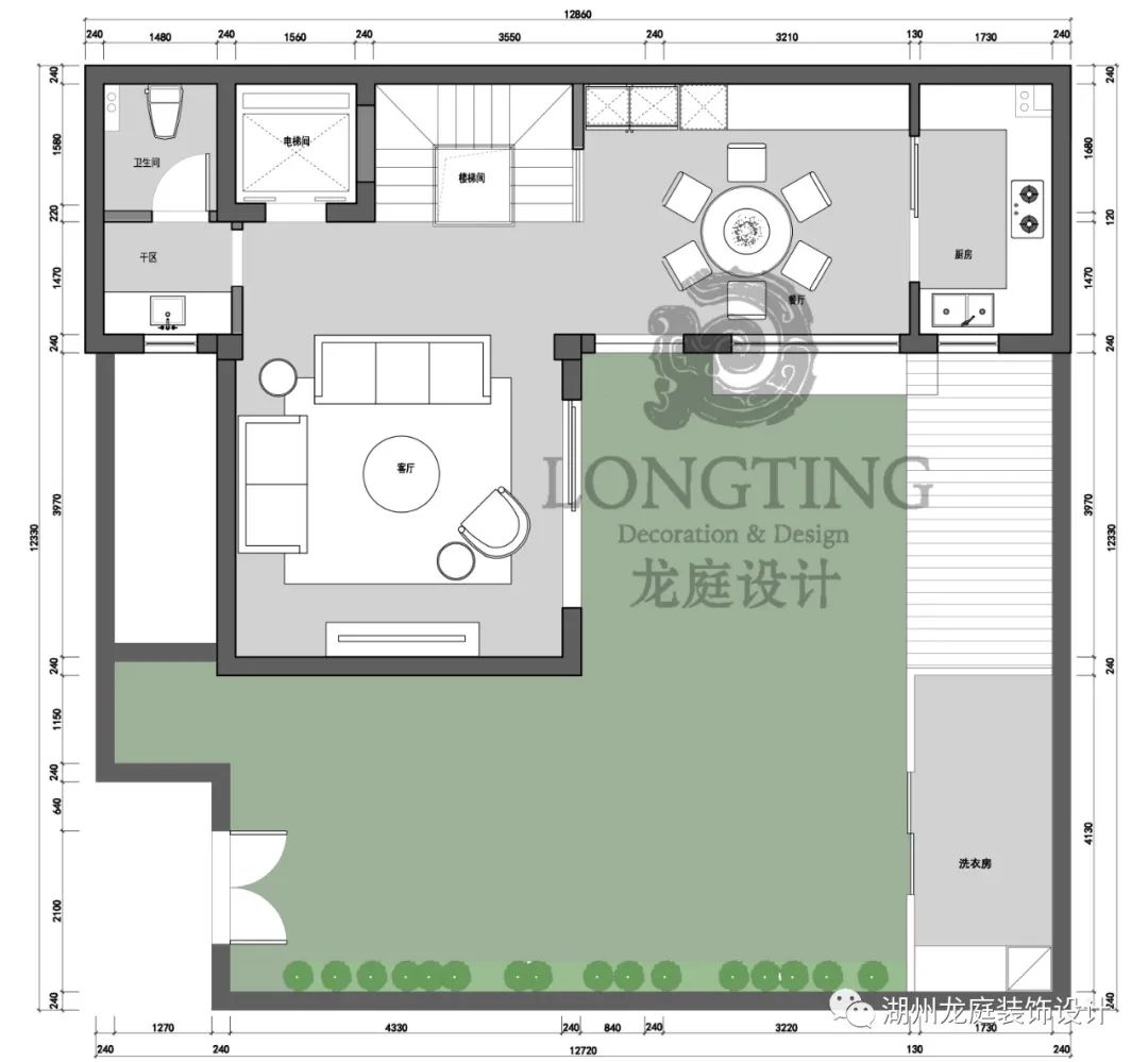 九莲现代轻奢排屋-58