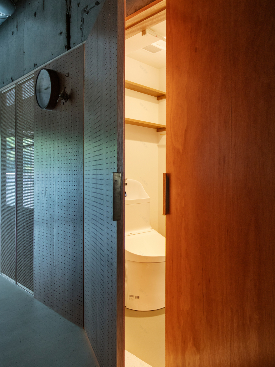 Coop. M / note architects-30