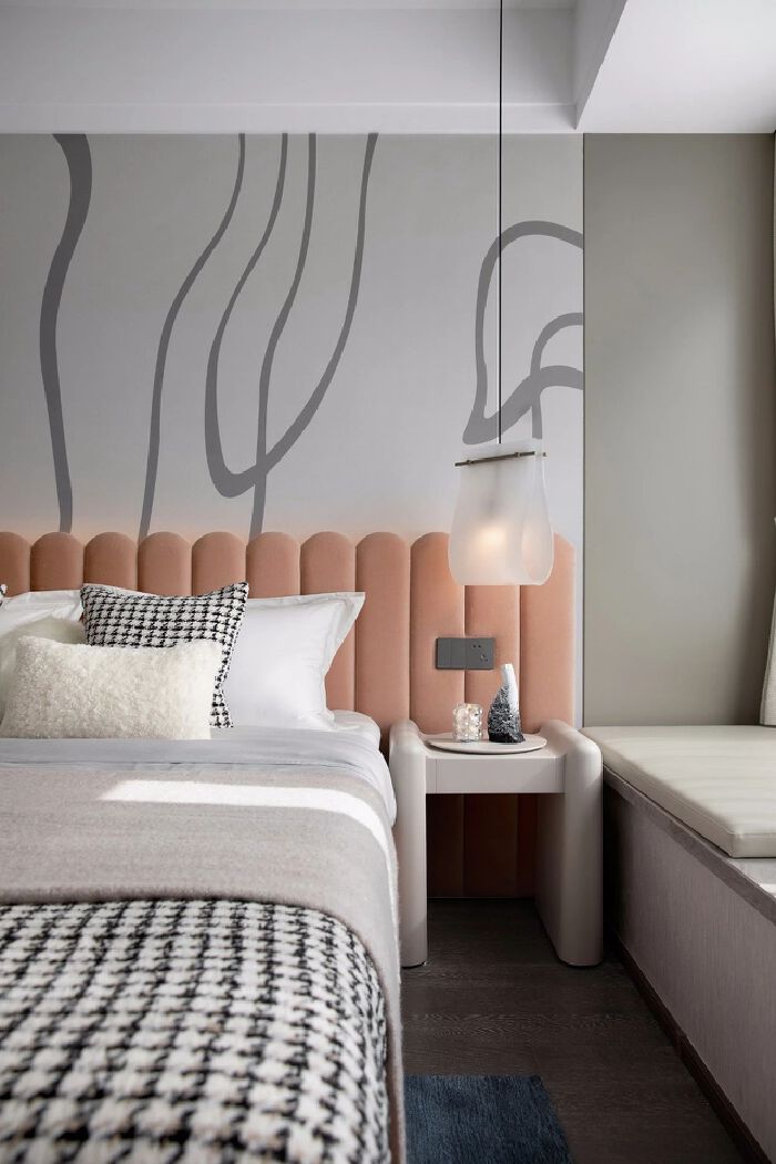 万科 常州 国宾道 样板房丨中国常州丨牧笛设计-24