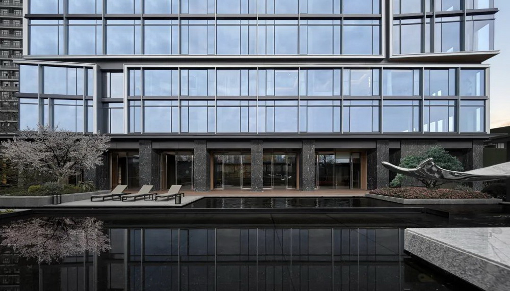 杭州融信江河盛会丨中国杭州丨致逸设计-41