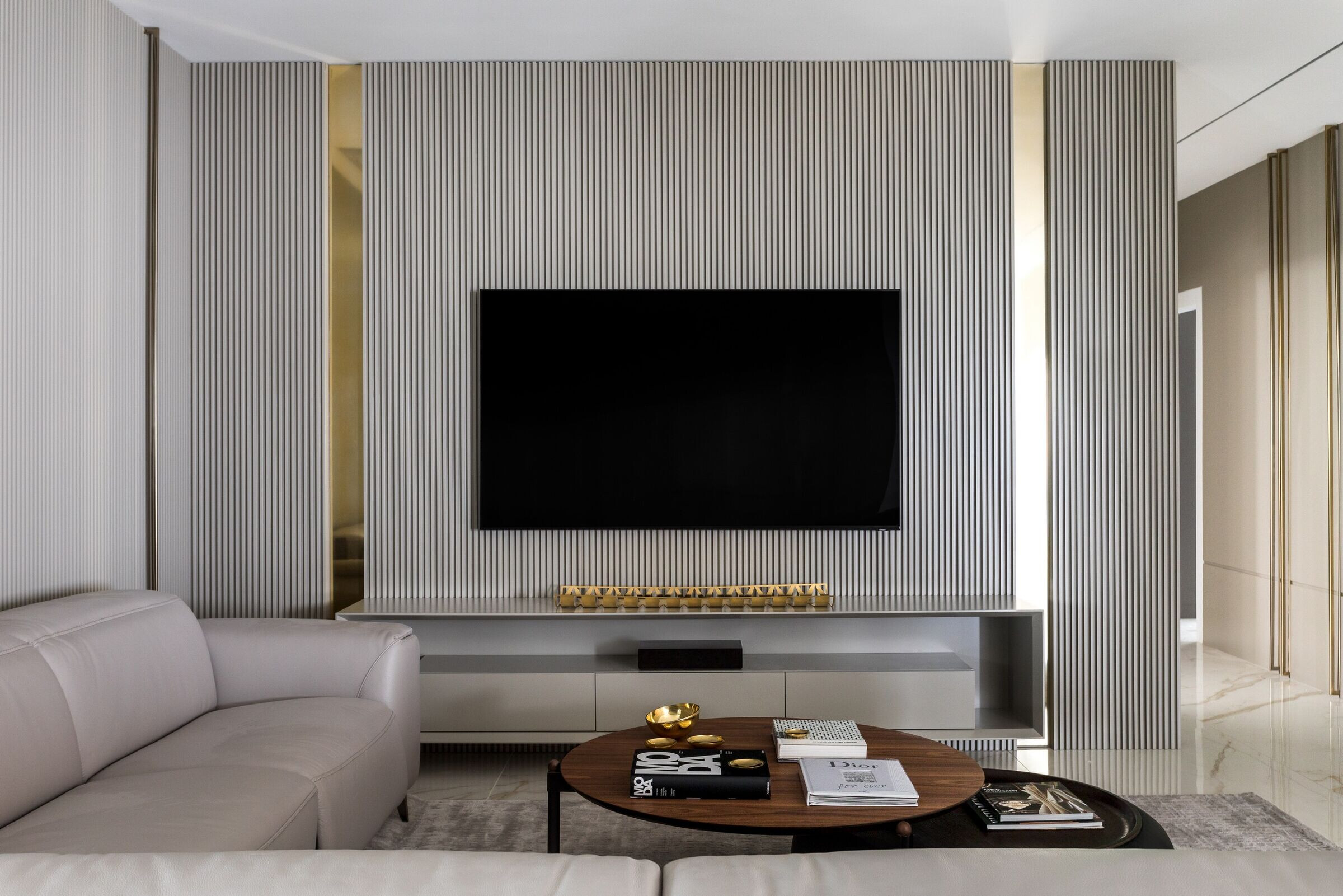 巴西库里蒂巴豪华公寓丨Schuchovski Arquitetura-11