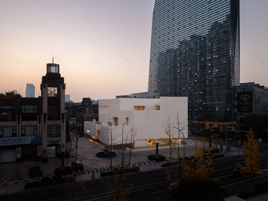 JANJORA美学空间丨中国宁波丨杭州直上空间设计事务所-12