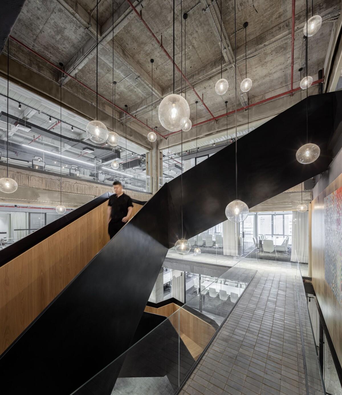 深圳移卡办公室设计丨中国深圳丨JSPA Design-30