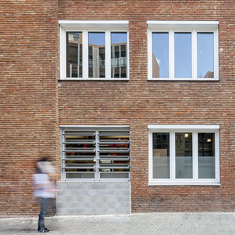 906 学校改造 | 释放建筑潜力的室内设计佳作-34