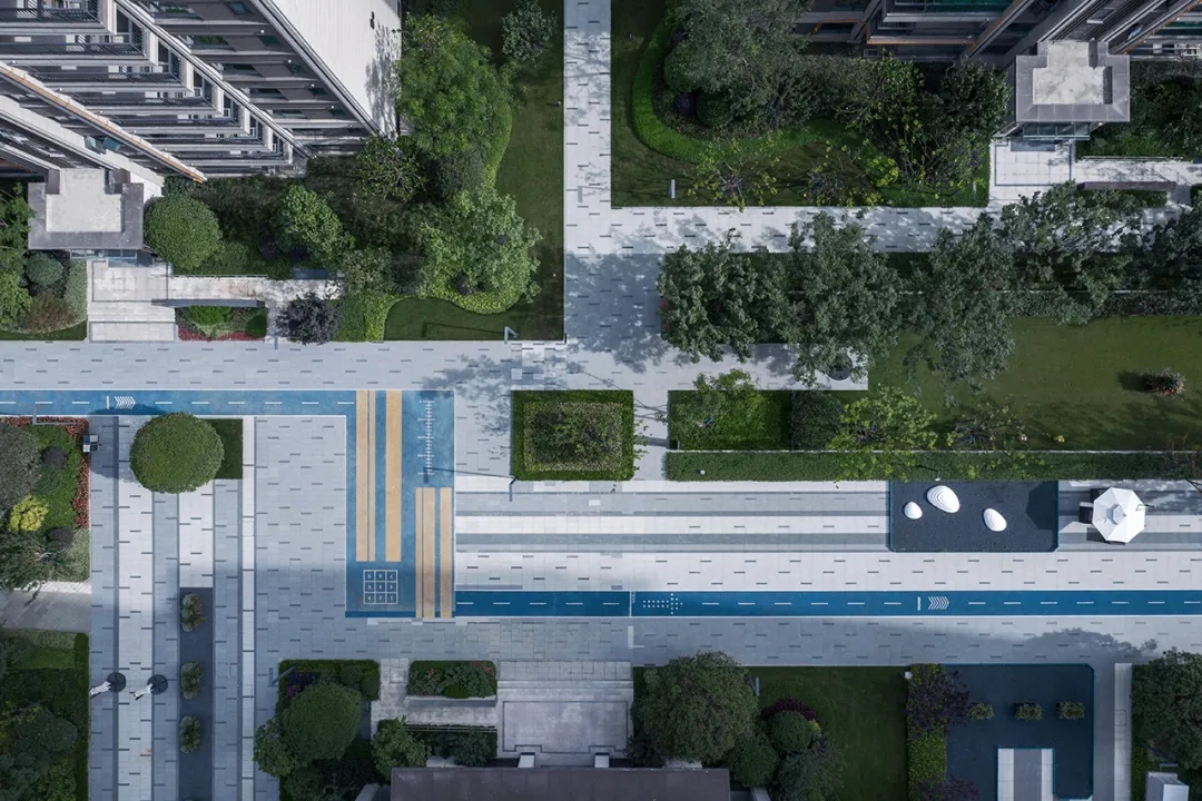 彭州华润理想之城住宅景观丨中国成都丨WTD 纬图设计-7