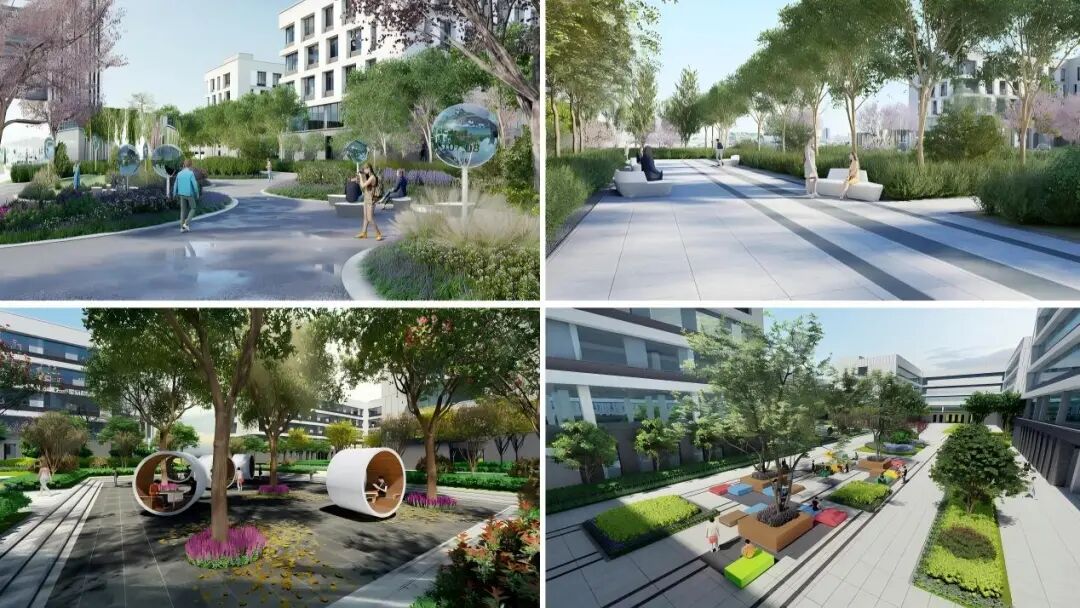 南昌健康职业技术学院项目丨中国南昌丨江西省建筑设计总院集团有限公司-20