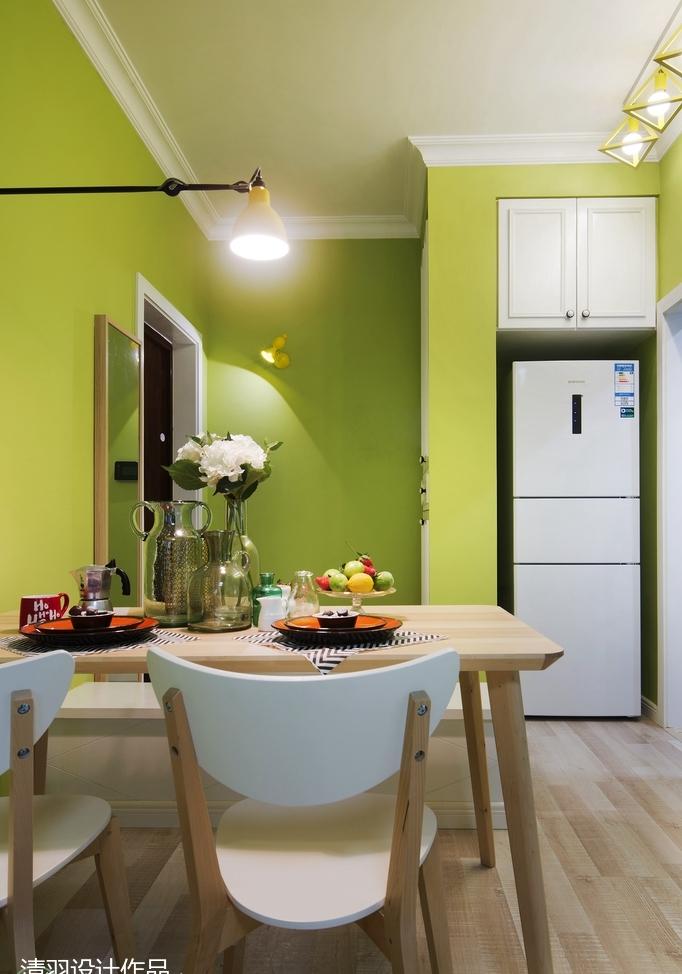 清羽设计“森临春语”-8