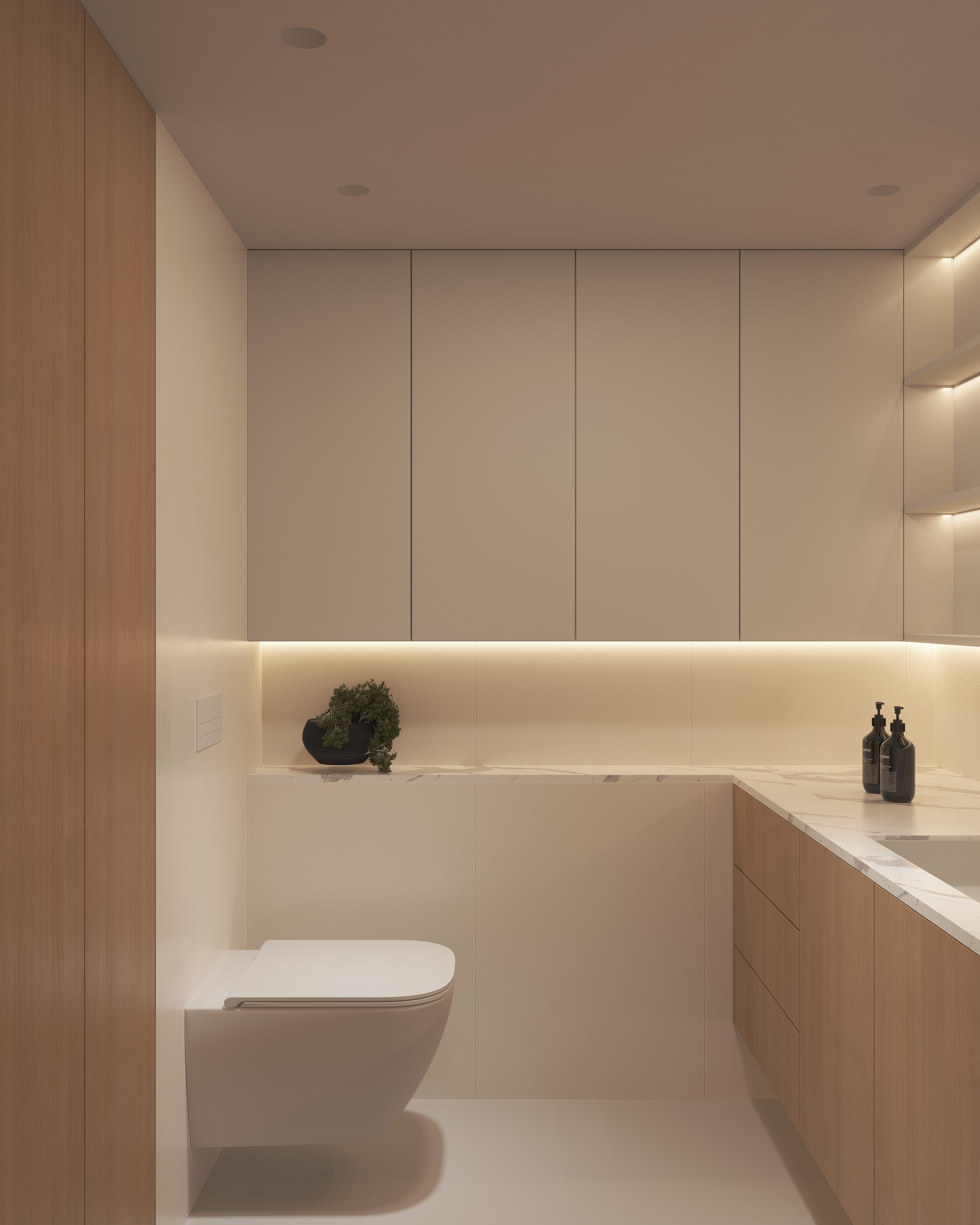 奉天久舍|中海半山华府-21