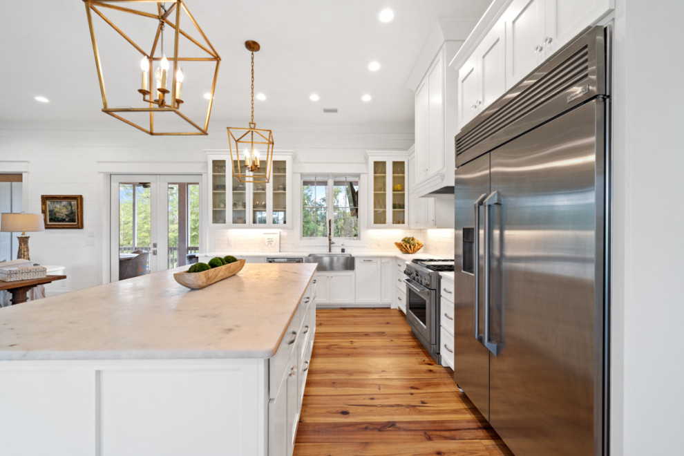 丨美国阿拉巴马丨Bob Chatham Custom Home Design-31