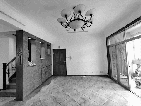 旧房重塑,多功能暖白栖息地丨中国深圳丨一度经纬-13