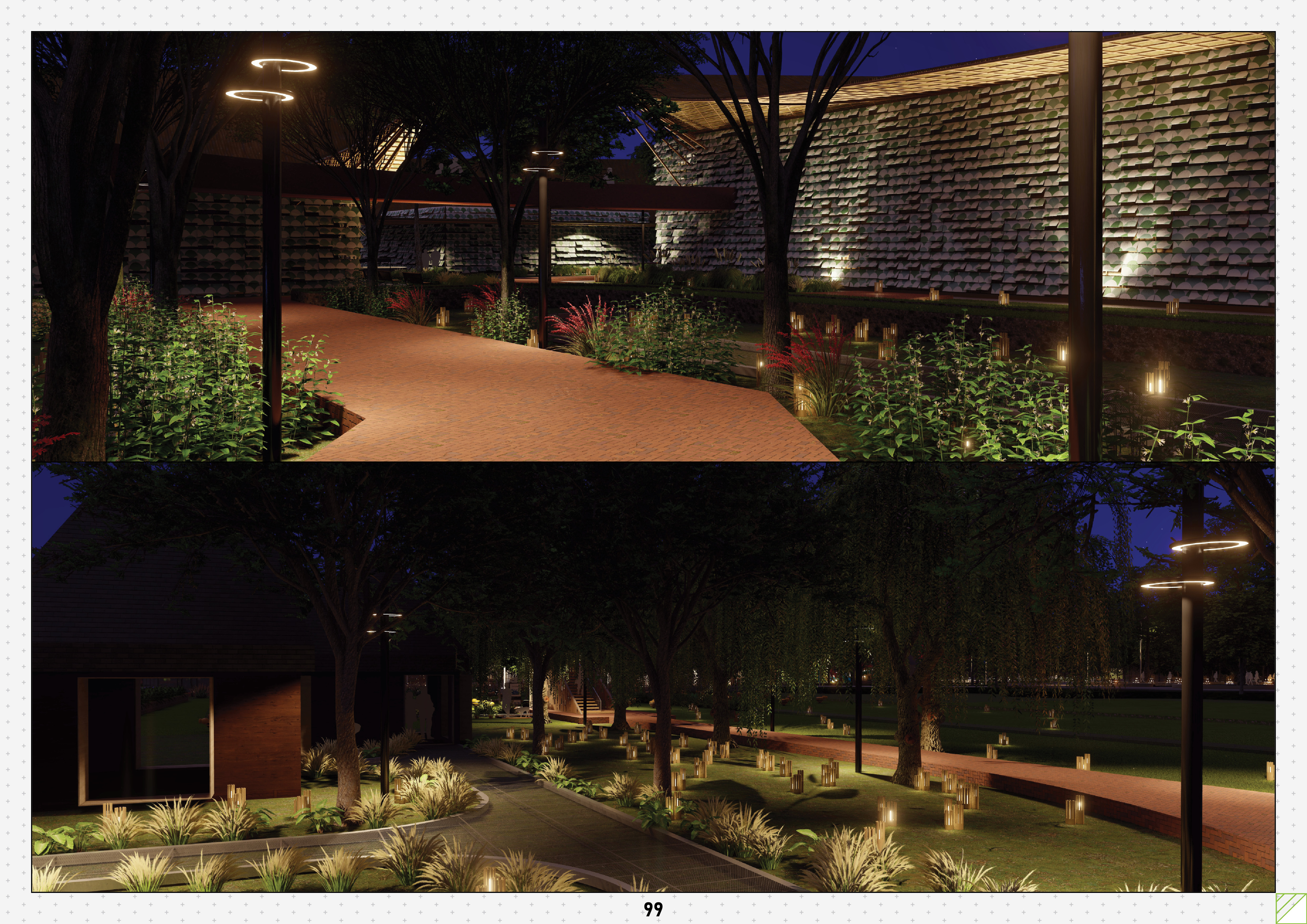 GRADUATION PROJECT - ECO -AGRICULTURAL PARK-76