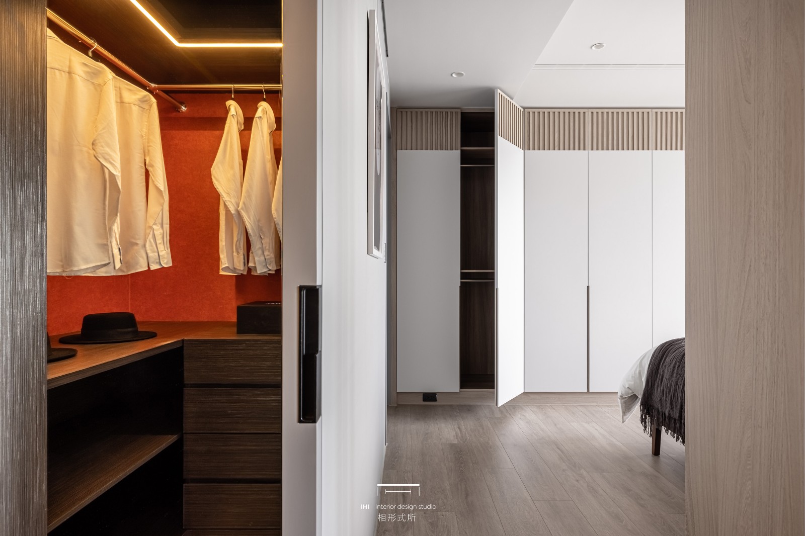 相形式所 | 簡約 河岸宅-18