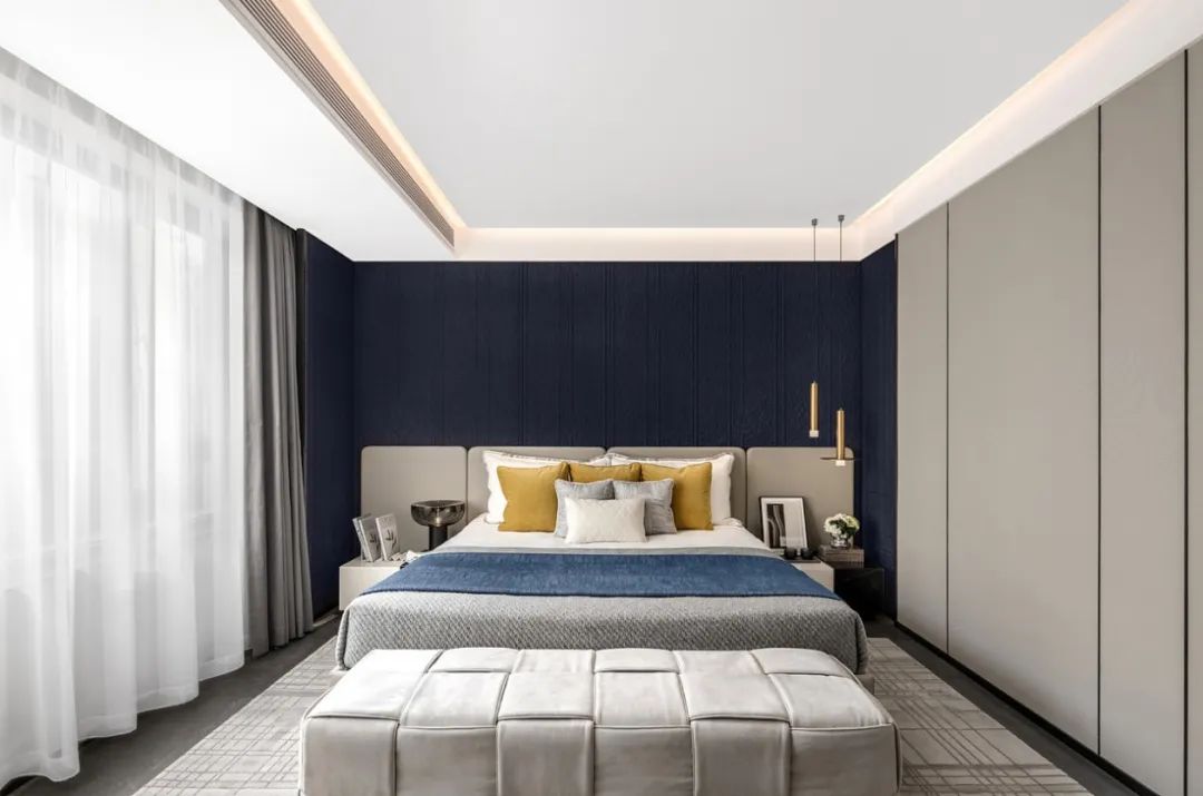 阳光城·京兆府别墅丨中国北京丨梁志天-46