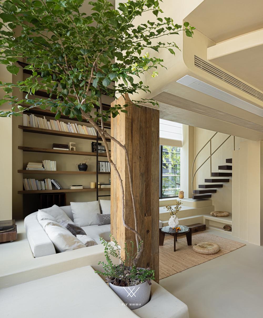 「南山寂照」侘寂丨中国杭州丨菲拉设计-27