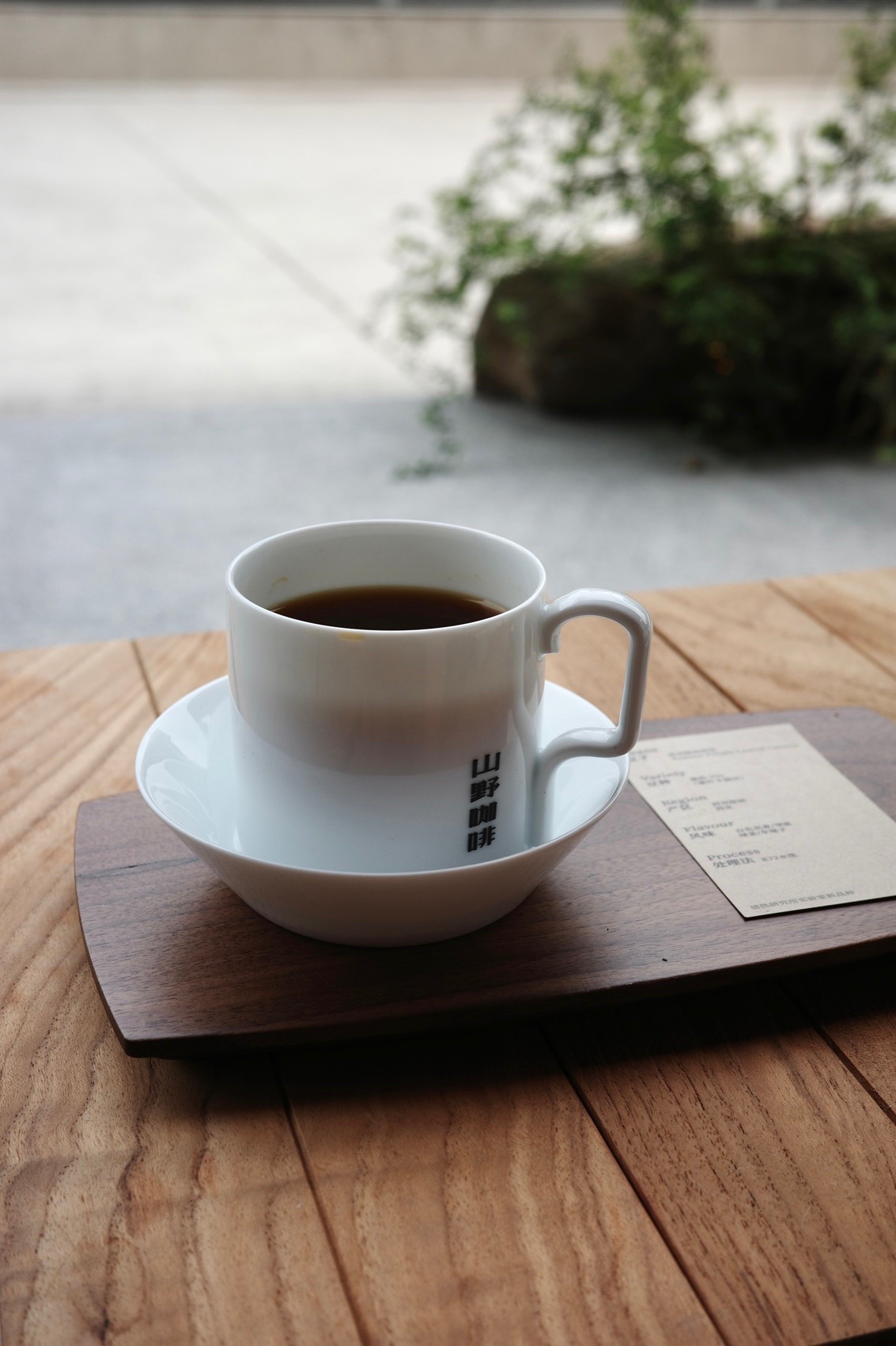 山野咖啡 · BAC店丨中国杭州丨杭州观堂室内设计有限公司-129