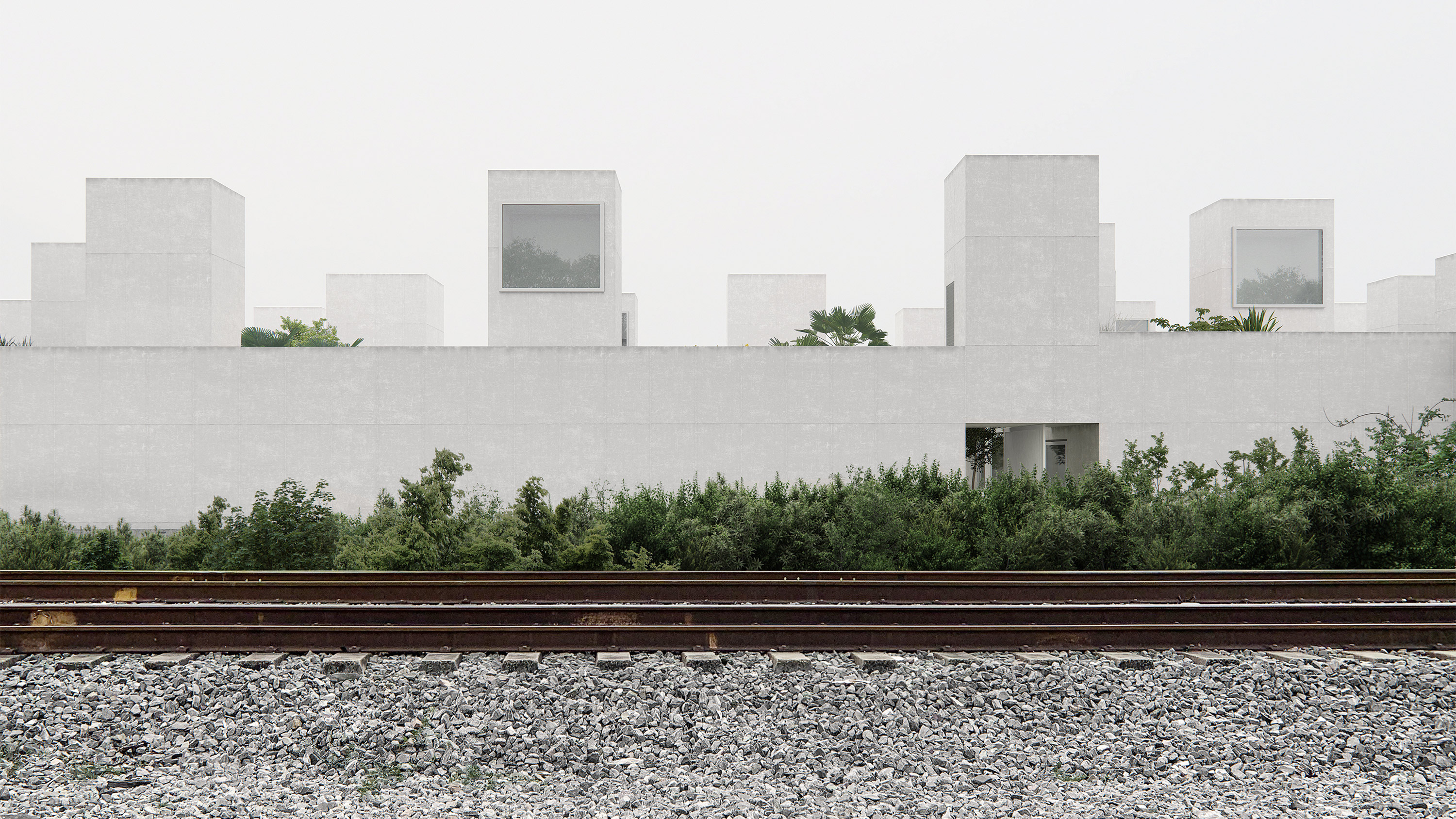 迈阿密 Oolite 艺术项目丨美国迈阿密丨Barozzi Veiga-0