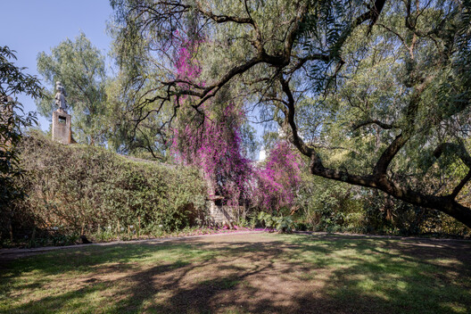Casa Jardín Ortega（奥尔特加花园住宅）丨墨西哥墨西哥城丨Luis Barragán（路易斯·巴拉干）-69