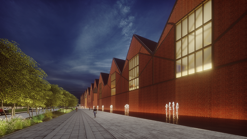 今麦郎创新食品研发中心及印象馆-14