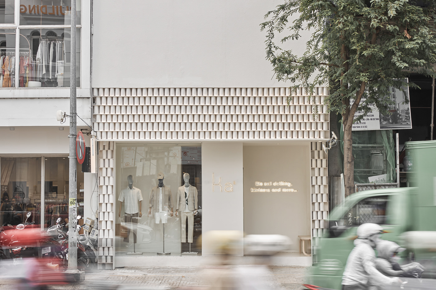KAS 服装店丨越南胡志明市丨EMEM DESIGN-21