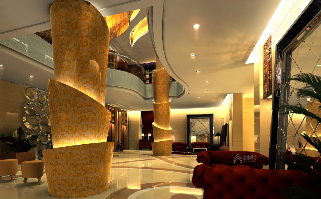 
黑河东方夏威夷洗浴酒店 -4