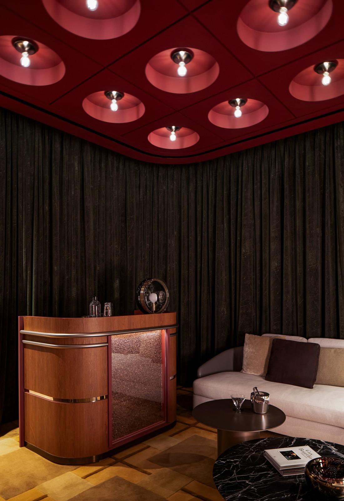 英皇地产The MVP售楼中心丨中国香港丨Oft Interiors-30