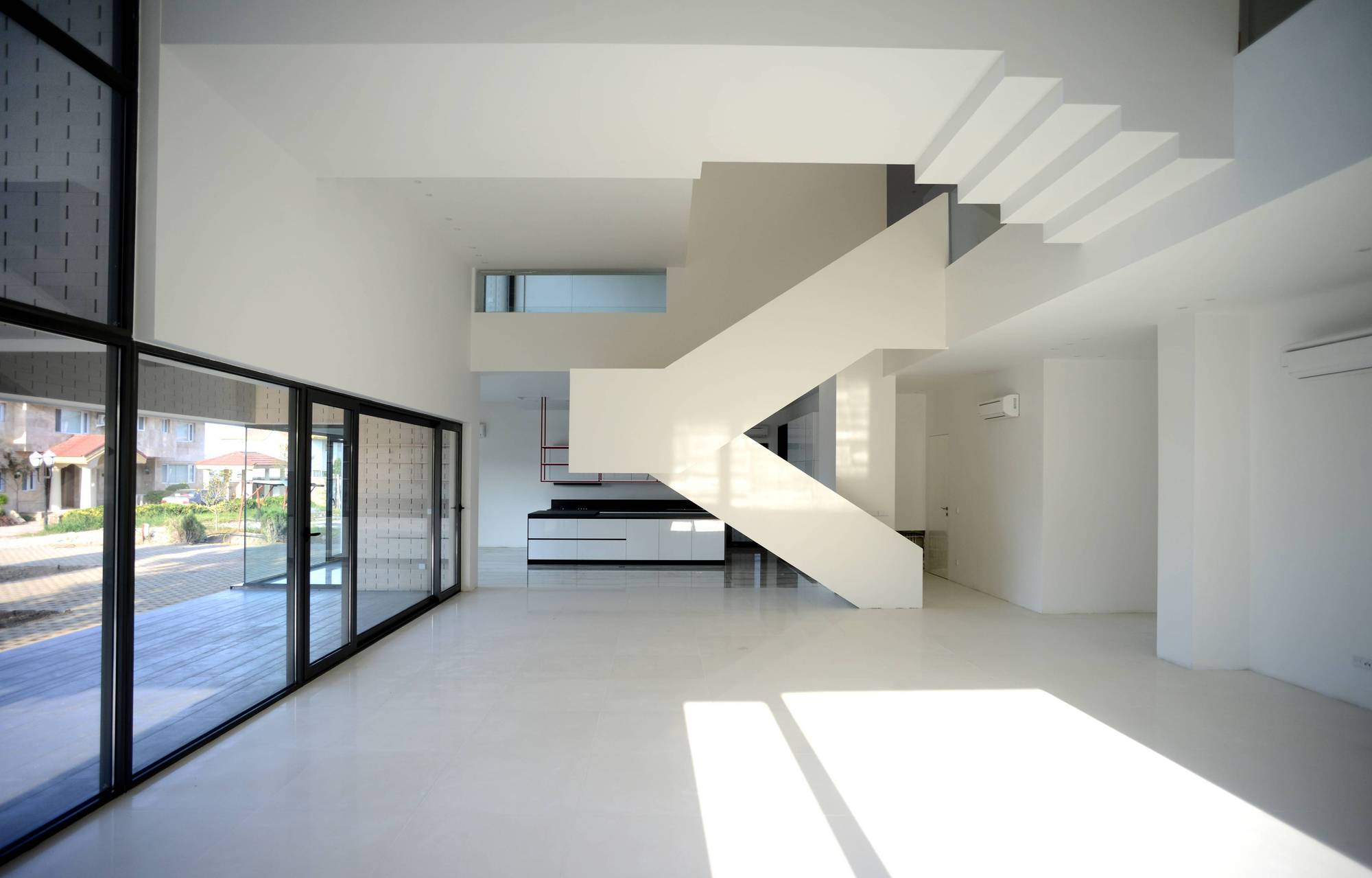 十二号别墅的立体空间设计-3