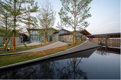  冉地设计丨世茂平潭璀璨熙湖 景观设计 丨中国福建-44