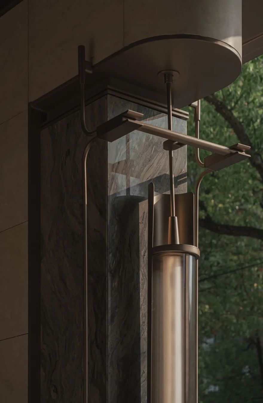 上海华润置地·虹桥润璟丨中国上海丨建筑致逸设计,景观澜道佑澜,室内维几设计等-22