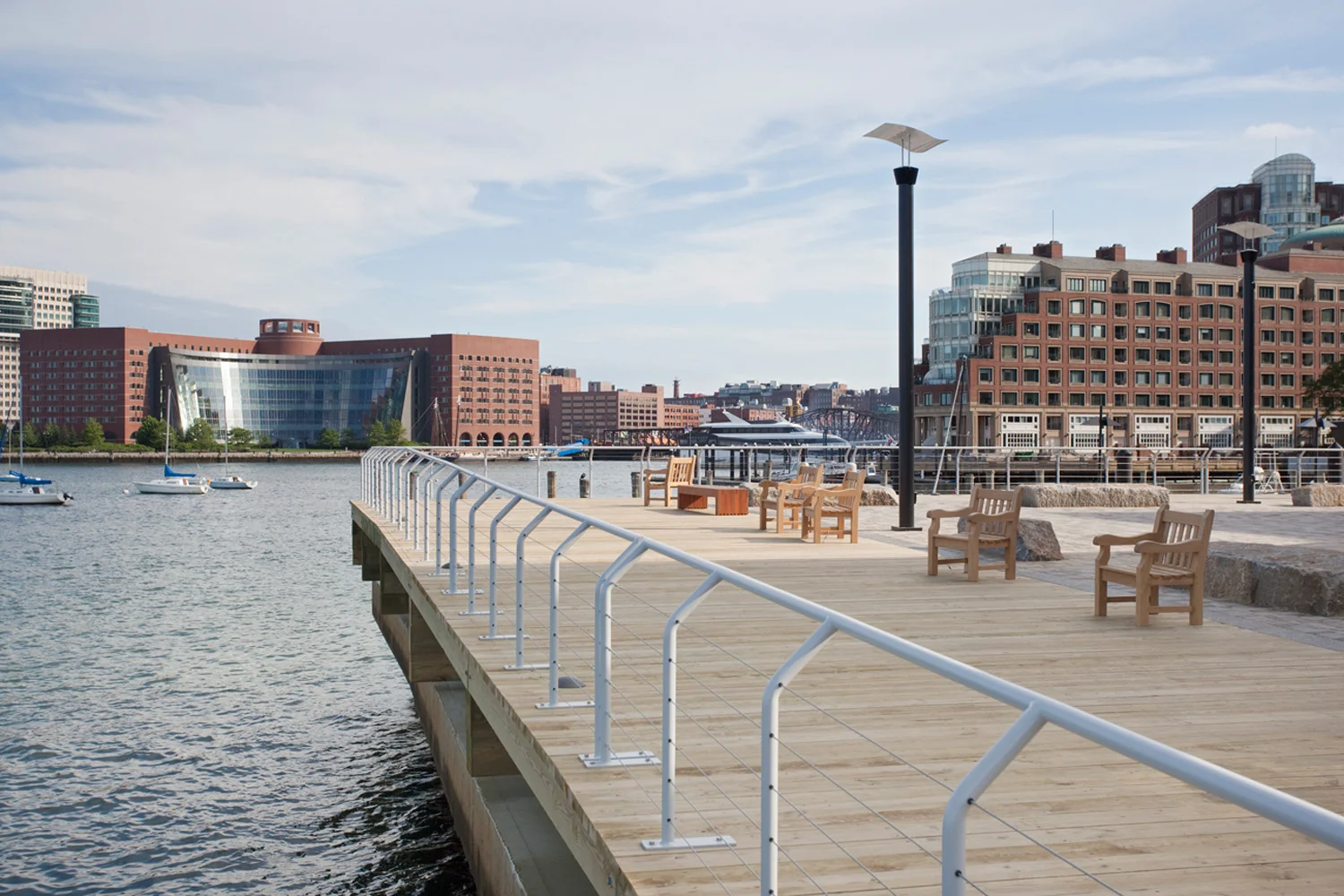 New England Aquarium Master Plan等丨美国-6