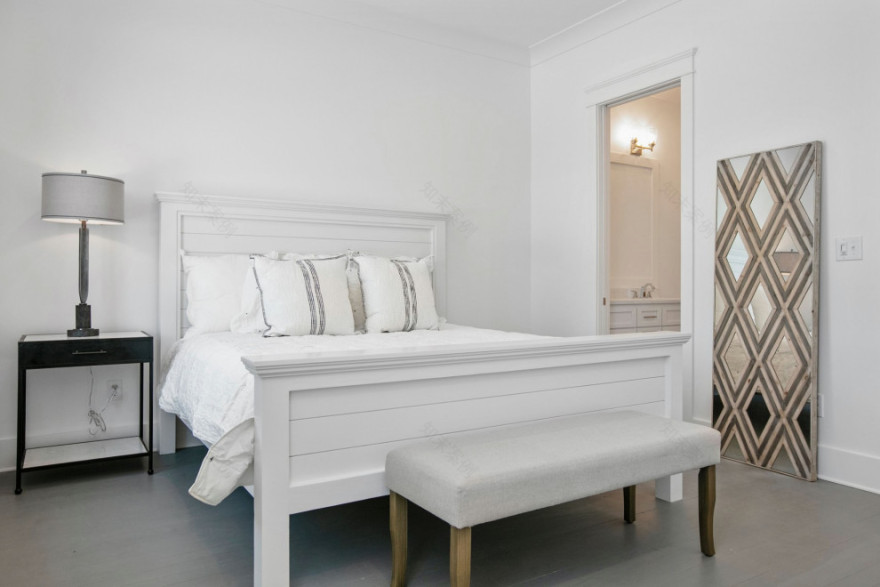 丨美国阿拉巴马丨Bob Chatham Custom Home Design-53