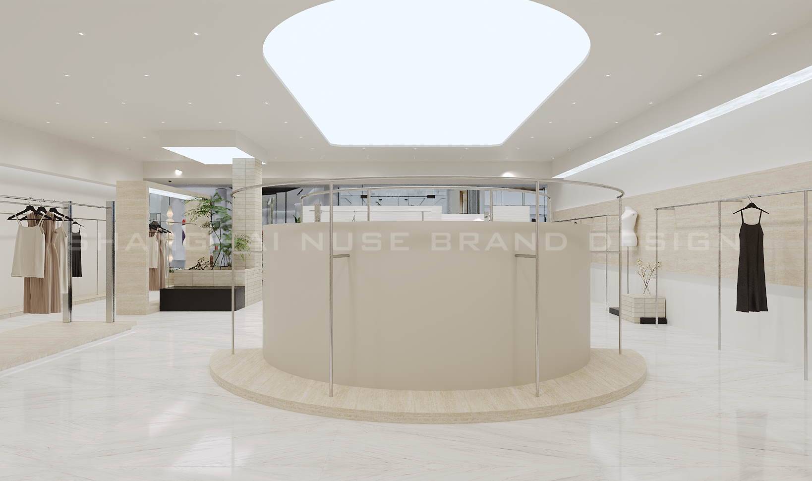 服装店设计项目丨木村空间设计有限公司-23