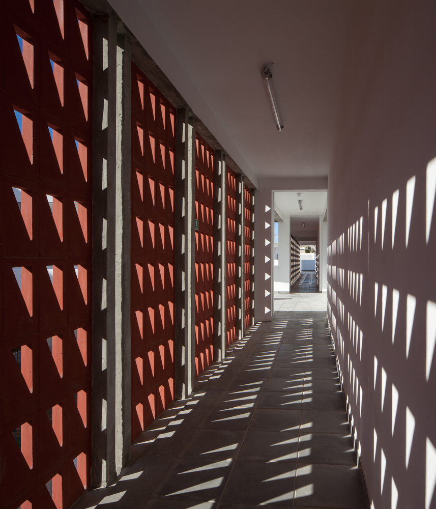 丨突尼斯丨Voieoff Architects与Atelier Osmose合作-41